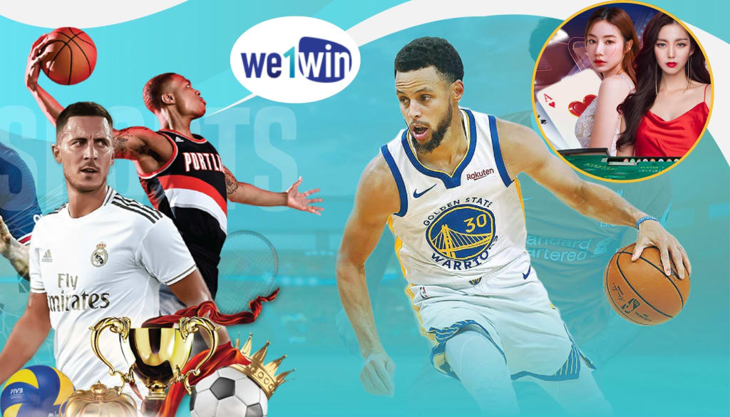 We1Win Sports Betting - Football, Basketball, Live Casino